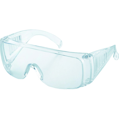 【TRUSCO】ＴＲＵＳＣＯ　一眼型セーフティグラス　レンズ透明